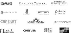 companies we have worked with