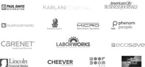 companies we worked with